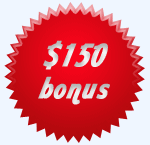 £150 bonus