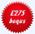 £275 bonus