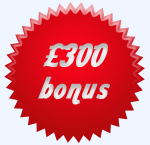 £300 bonus