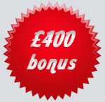 £400 bonus