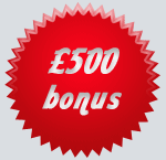 £500 bonus