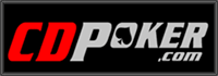 CD poker casino logo