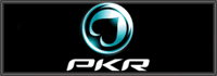 PKR poker logo